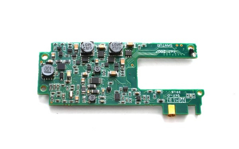 無線鼠標掃描儀PCBA加工