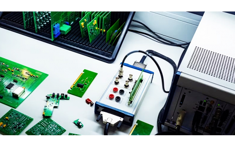 智能化PCBA測試平臺如何改善產線效率