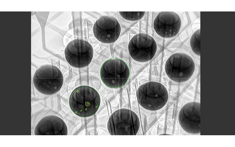 拒絕肉眼判定：高分辯率X-Ray在BGA焊接中的應(yīng)用